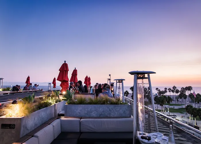 Hotel Erwin Venice Beach Los Angeles