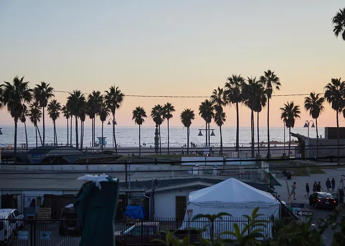 The Redline Venice Los Angeles