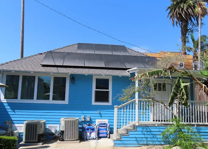 Hill Street Cottage Los Angeles