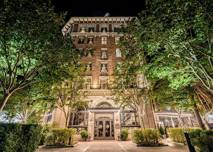The Culver Hotel Los Ángeles
