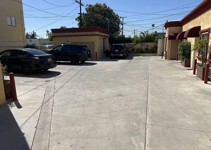 King Motel Los Angeles