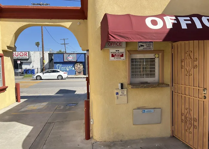 King Motel Los Angeles