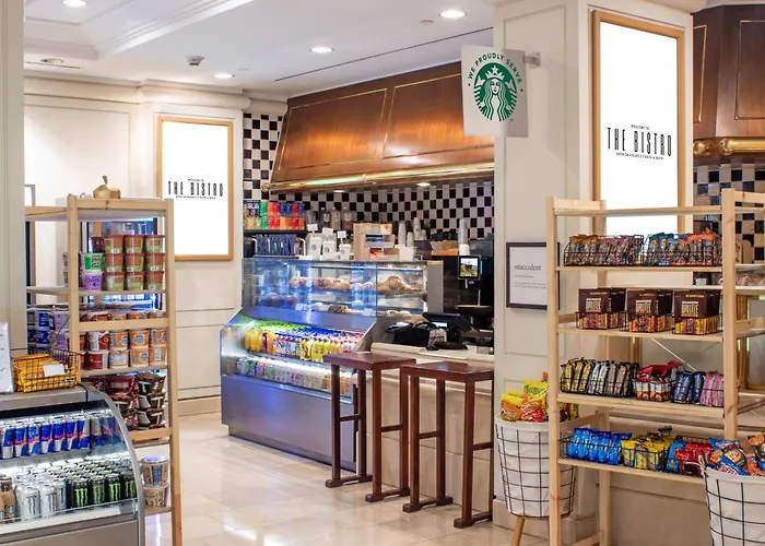 Hilton Los Angeles Airport